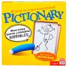 Mattel Games Pictionary, version : espagnol, DKD51