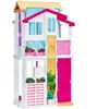 Maison de Luxe - BARBIE - 4 pièces spacieuses - Repliable - Accessoires design