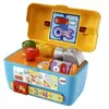 Boite à outil éveil Fisher Price