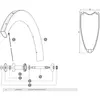 Mavic Jante Avant Cxr Uiltimate 60 Tubular