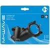 M-Wave potence de guidon ST-M3.2 60 mm aluminium noir