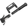 M-Wave 470337 Double Shot B Pompe à air
