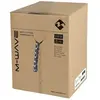 M-Wave Ketting 6/7/8-speed - 15m rol - zilver/grijs - incl. 10 verbindingsschakels