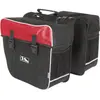 M-Wave sac double Amsterdam 30L rouge