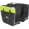 M-Wave Amsterdam sac double 30L vert