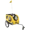 Remorque pour chien M-Wave Pet Ride