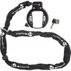 M-Wave RingLock avec un collier d'insertion 1500 x 5,5 mm noir
