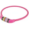 M-wave Kabelslot Ds 12.6,5 S 650 X 12 Mm Roze
