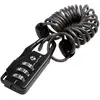 M-Wave Cadenas à pd 3 L Noir