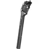 M-Wave FOURSPRING Tige de selle Noir 27,2 mm