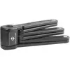 Serrure pliante M-WAVE - Noir - 875 x 5 mm - Acier trempé