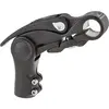 Potence de guidon Ahead PROMAX - Noir mat - 31,8 mm - Mixte
