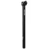 Zoom Zadelpen vast 30.9 x 400 mm aluminium zwart