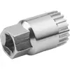 Outil de démontage de boîtier de pédalier - M-WAVE - Mixte - Argent