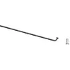 Cnspoke Kit De Rayons Et Mamelons Inox 2 X 272 Mm
