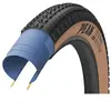 Goodyear Pneu De Gravel Peak Tubeless 700 X 40