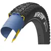Goodyear Pneu Vtt Newton Mtr Dh Tubeless 27.5´´ X 2.40