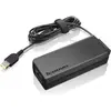 Lenovo AC Adapter (90 W), Alimentation pour notebook, Noir