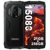 Téléphone Portable Incassable Blackview BV9300 - 12Go+256Go - 15080mAh - 50MP - Noir