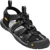 KEEN Homme Clearwater CNX-M Sandales, Noir Black Gargoyle, 40 EU