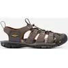 KEEN Homme Clearwater Cnx Sandales, Noir Black Gargoyle, 41 EU