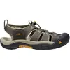 KEEN Newport H2 Homme Sandale, Raven Aluminum, 42.5 EU