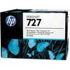 HEWLETT-PACKARD Tête d'impression HP 727 - Pack de 1 - Noir / Couleurs