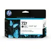 HP 727 Designjet 130 ml, noir Mat