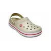 Crocs Crocband Mixte Sabots, Stucco/Melon, 46/47 EU