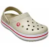 Crocs Crocband Mixte Sabots, Beige, 38/39 EU