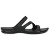 Crocs - Swiftwater Sandal Women - Zwarte Sandalen-41 - 42