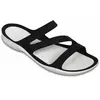 Crocs - Swiftwater Sandal Women - Dames Sandaal - 34 - 35 - Zwart