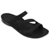 Crocs - Swiftwater Sandal Women - Zwarte Sandalen-38 - 39