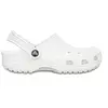 Cross Crocs Classic Bottes chaussures Sandales en Blanc 10001 101