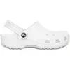 Crocs Sandales Classic Clog Homme - WHITE, WHITE 49-50
