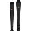 Atomic Pack De Skis Alpin Femme Cloud C9 Revoshock Light+m 10 Gw