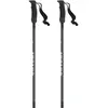 ATOMIC Youth AMT Jr Alpine Poles, unisexe, noir, 85