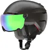Atomic SAVOR AMID VISOR HD Black