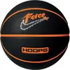 Nike Basketbal model Backyard Force - Zwart/Oranje - Maat 7