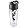 Gourde Nike SS Hypercharge Chug - transparent - TU