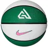 Nike Accessories Playground 8p 2.0 Antetokounmpo Deflated Basketbal Ba...