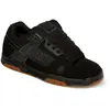 DC Stag, Basket Homme, Gum Noir, 42 EU