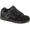 DC Shoes Stag Hommes US 12 Noir Chaussure de Basket UK 11 EU 46