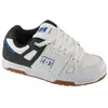 DC Shoes Dc Shoes Stag Baskets De Skate Blanc Noir Homme - 44
