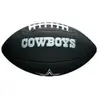 Wilson Mini Ballon De Football Américain Wilson Des Dallas Cowboys