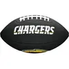 Wilson Ballon de Football Américain MINI NFL TEAM SOFT TOUCH, Soft Tou...