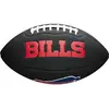 Wilson Mini Ballon De Football Américain Wilson Des Bills De Buffalo