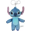 Disney Stitch - Porte-Clés 3d Peluche - 15 Cm