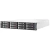 HPE HP Hewlett-Packard MSA 2040 SAS DC LFF STORAGE (SAS), Système de s...