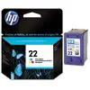 Cartouche HP 22 3 couleurs (C9352AE)